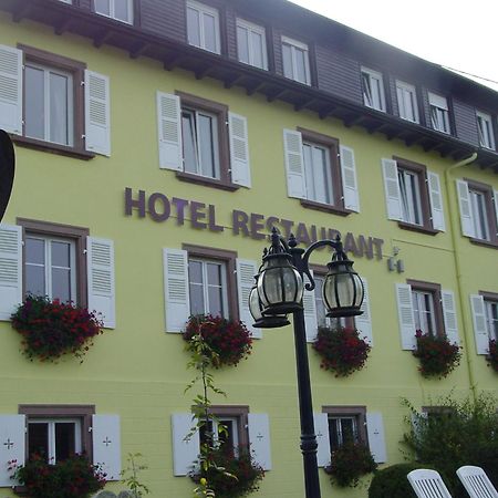 Hotel Marchal Ле-Овальд Экстерьер фото