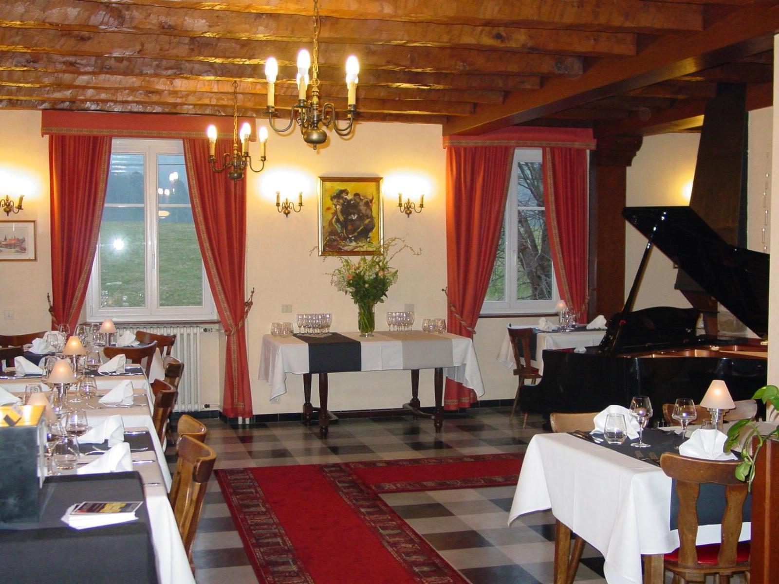 Hotel Marchal Ле-Овальд Экстерьер фото