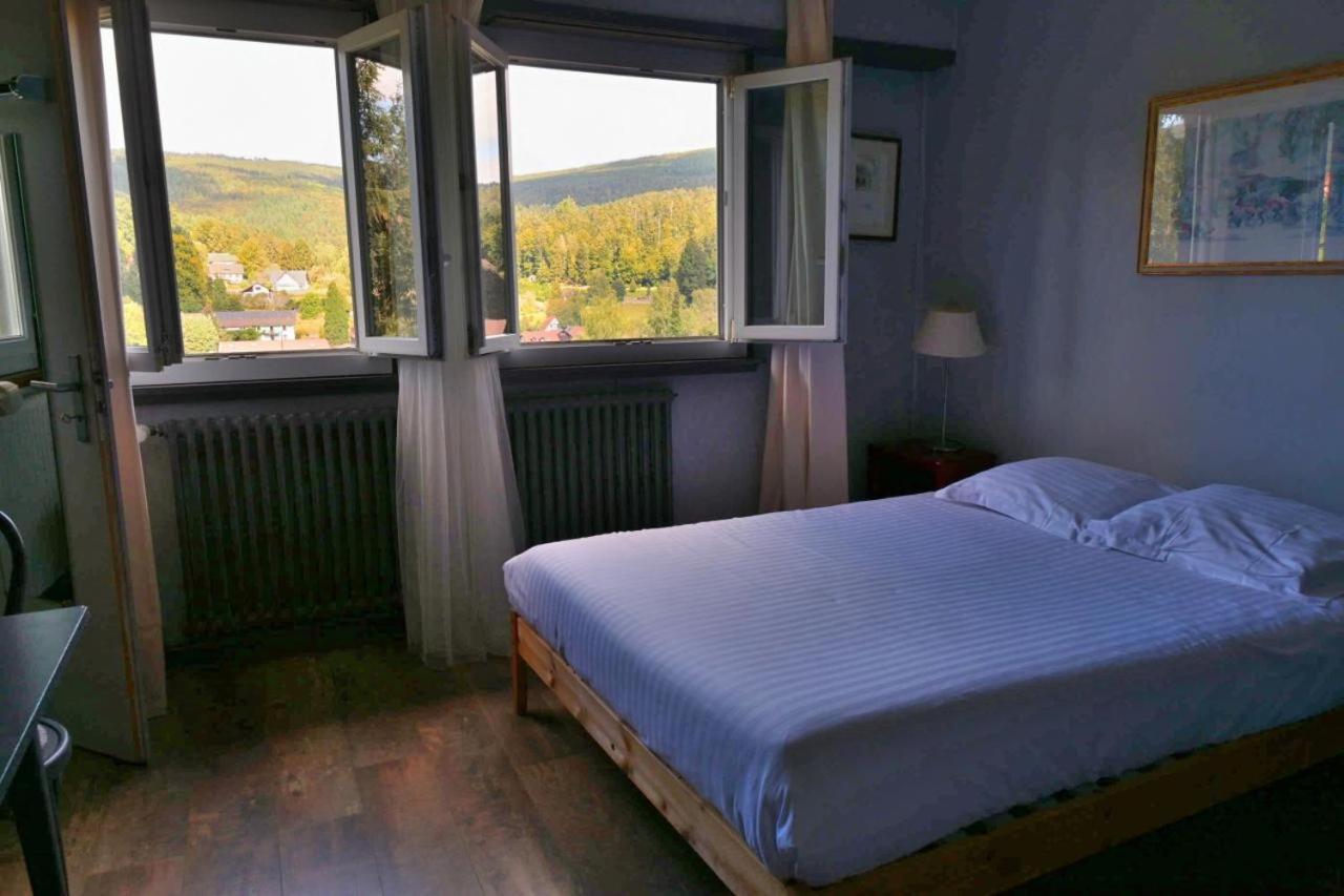 Hotel Marchal Ле-Овальд Экстерьер фото